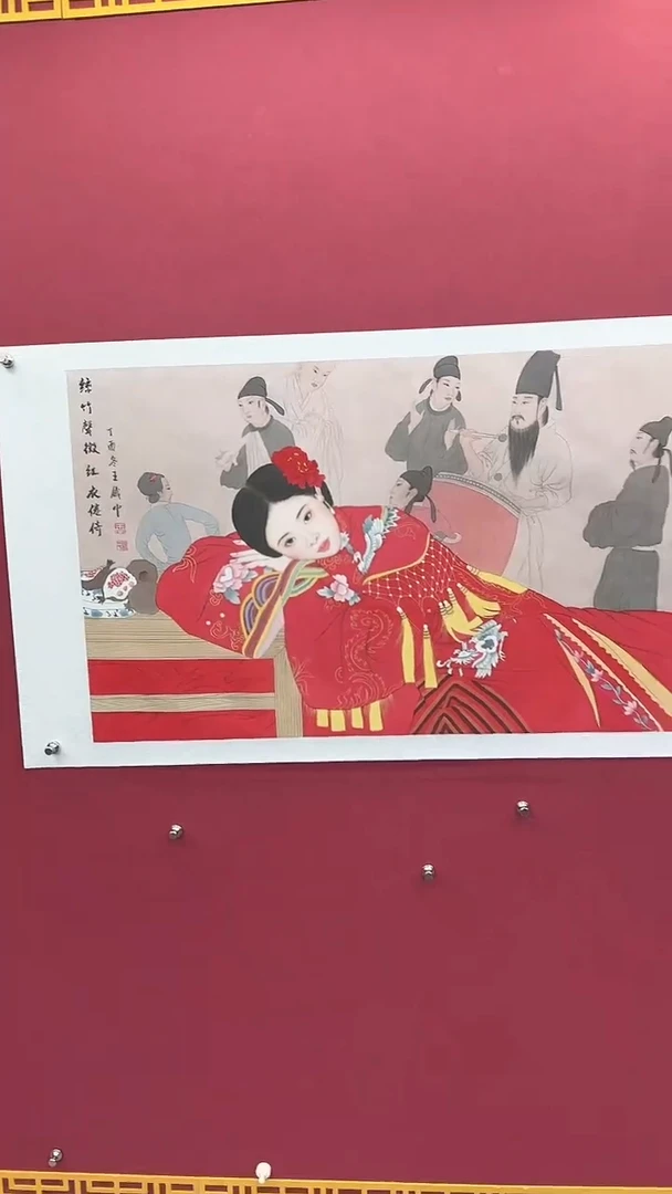 国画书法绘画闪购