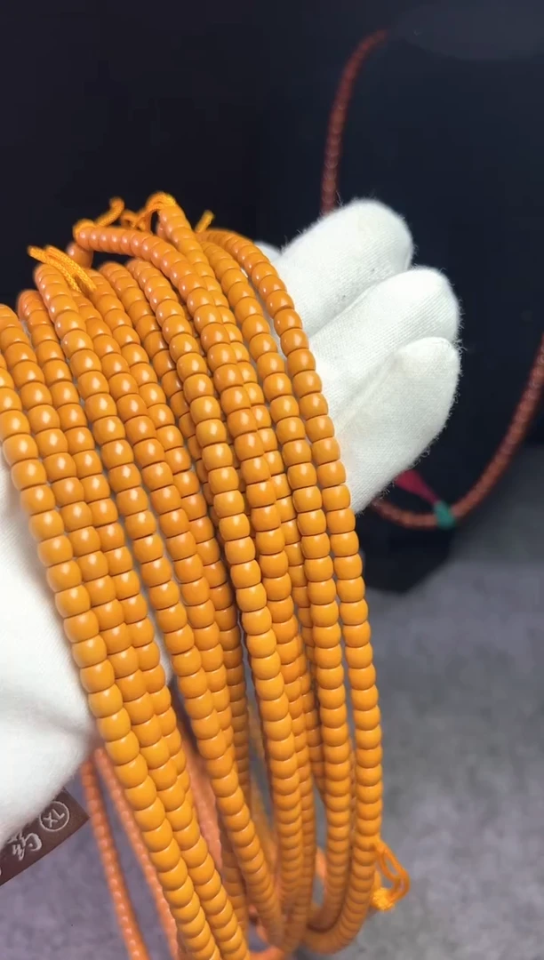 橄榄核手串/手链核尖脖挂卡6.0mm（6.28售卖）