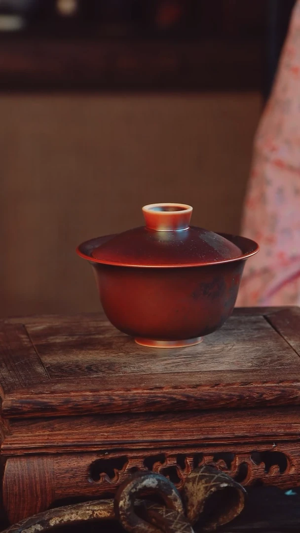 老昌号手工手绘茶器