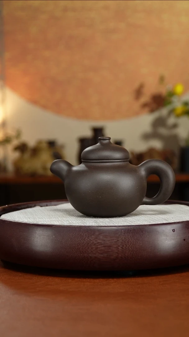 茶壶紫砂宜兴紫砂壶