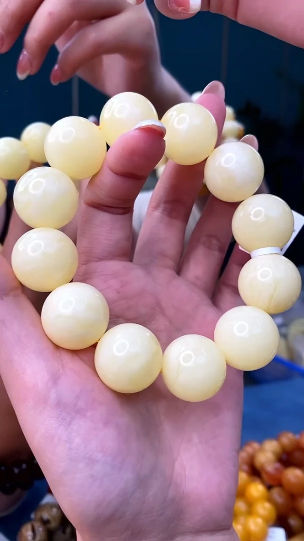 裸石琥珀未镶嵌11/28多样性发其一21