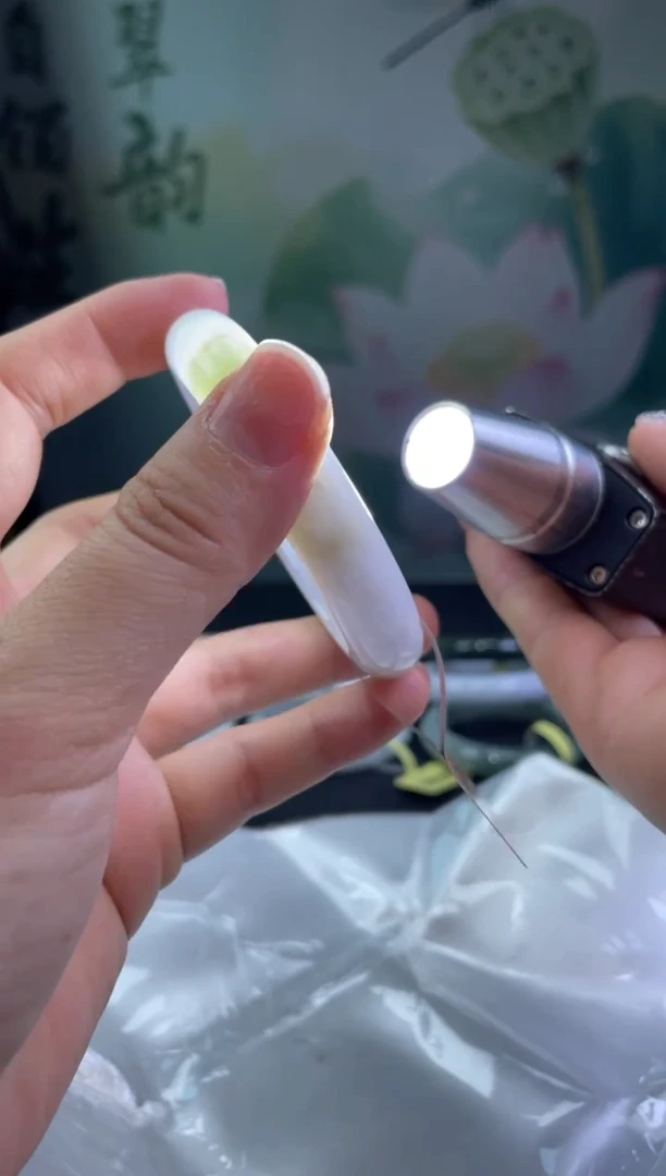 翡翠手镯未镶嵌12翡翠手镯