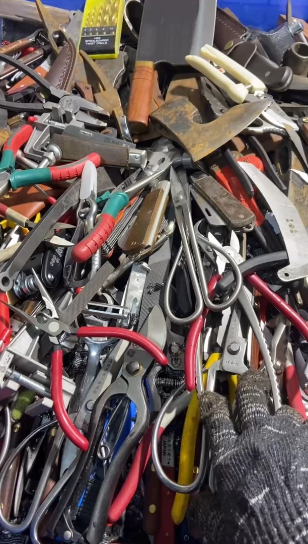 明**生五金园艺农具厨具工具闪购