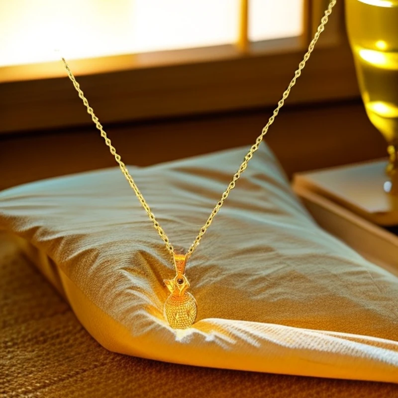 A029臻美金典首饰