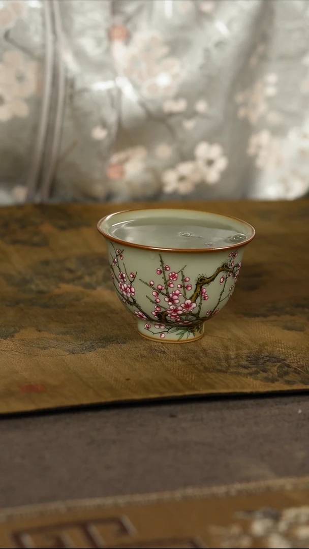 善窑厂汝窑主人杯