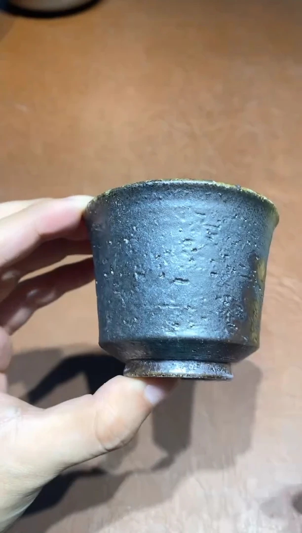 奢瓷/瑞寅柴烧茶器（杯子）295