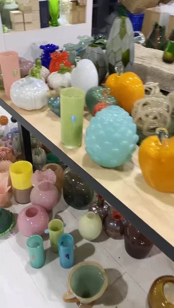 用****1慕忆家手作琉璃花瓶