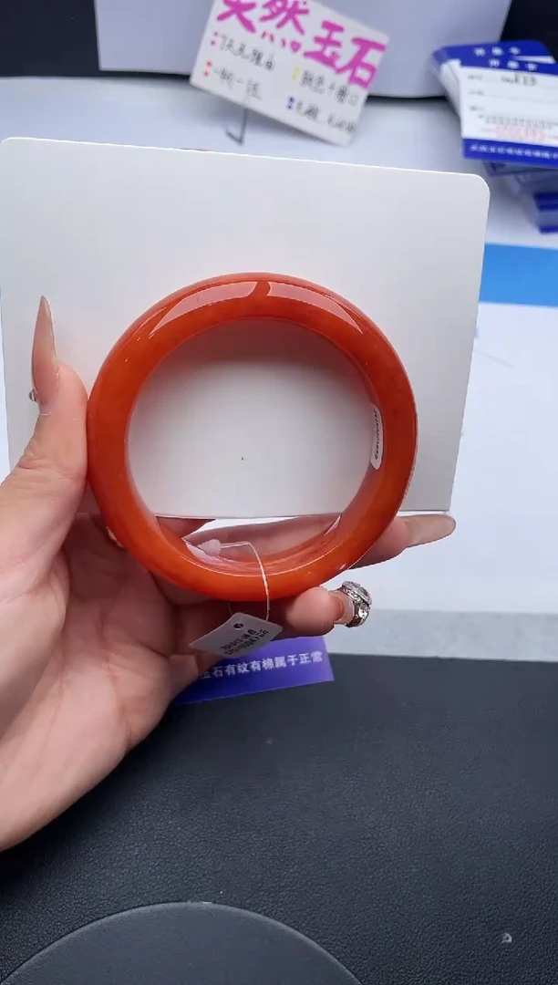 未镶嵌手镯石英质玉w172-HHB60+