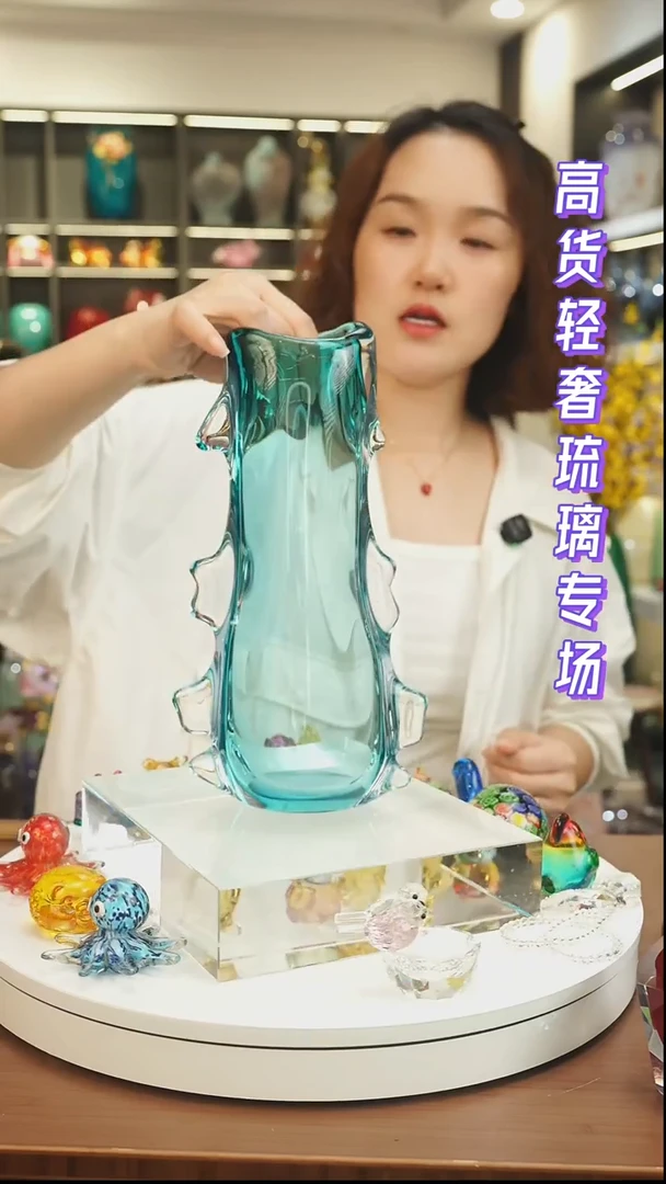 外贸花瓶尾货060