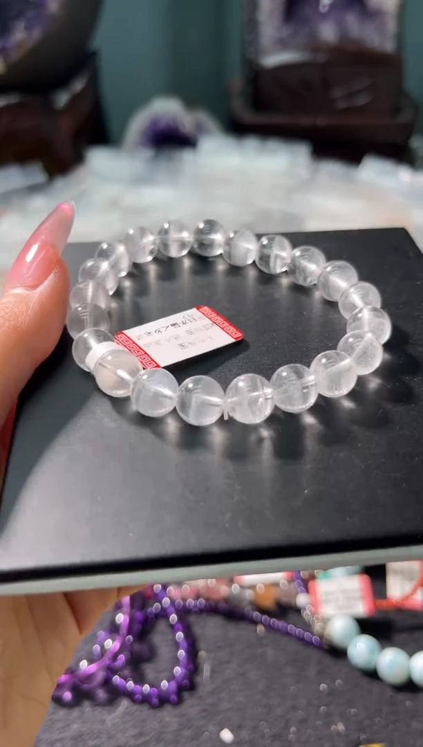 【闪购商品】水晶·未镶嵌113多样性发其一/