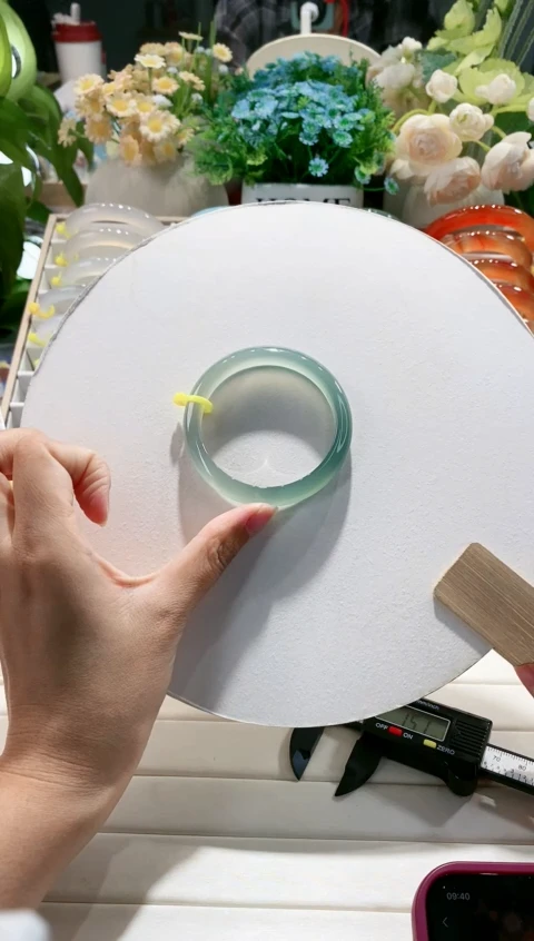 手镯玛瑙/玉髓未镶嵌63-52.7