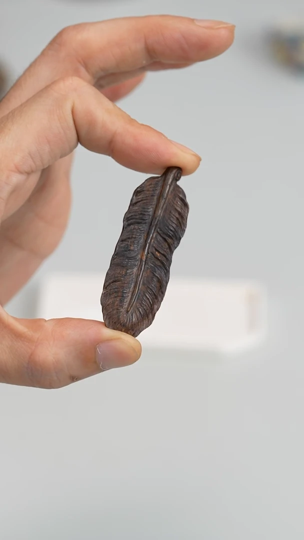 一木一天堂 加雅布拉沉水羽毛3.4g