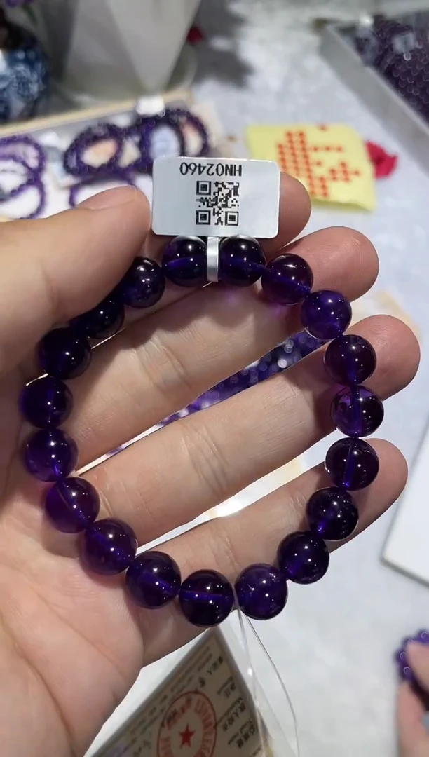 【闪购商品】水晶手串未镶嵌手串