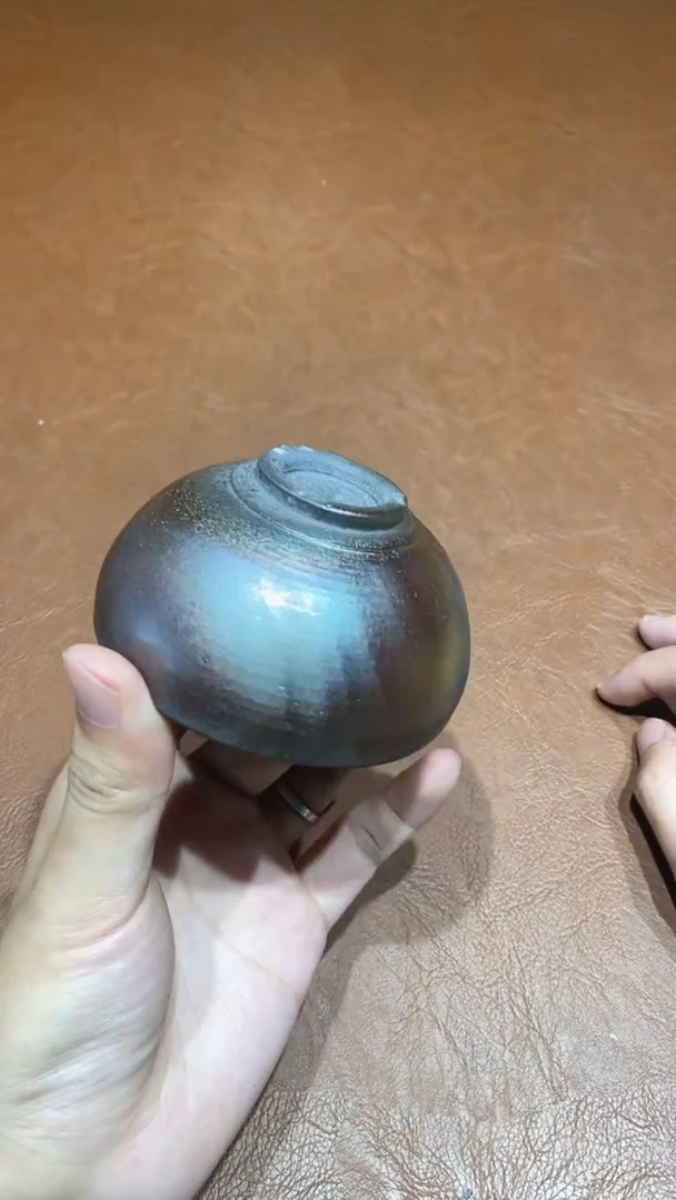 奢瓷柴烧茶器专拍链接218