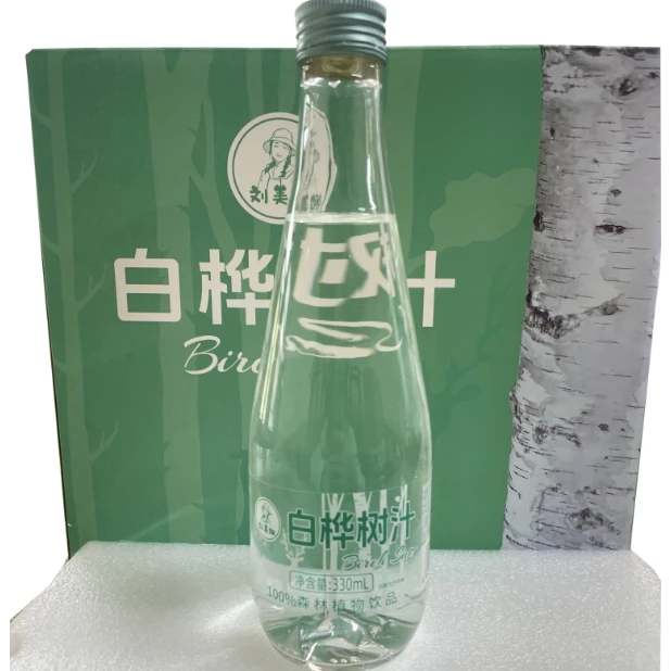 【刘美娜】天然白桦树汁原液植物饮料