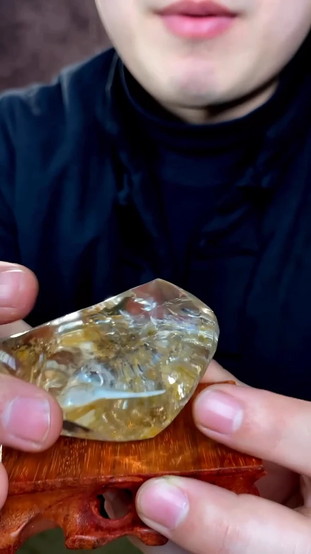 水晶摆件未镶嵌146