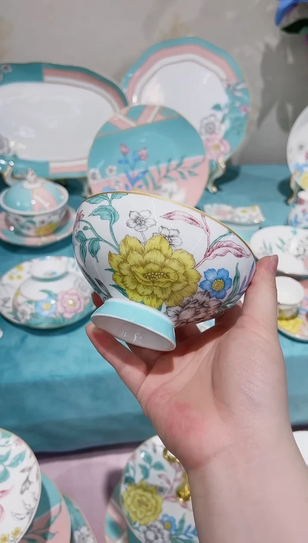 36%以上骨粉骨瓷4.5英寸