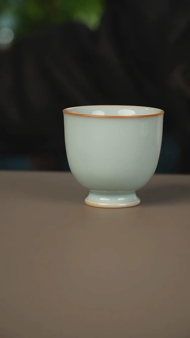 天青高足杯一级1