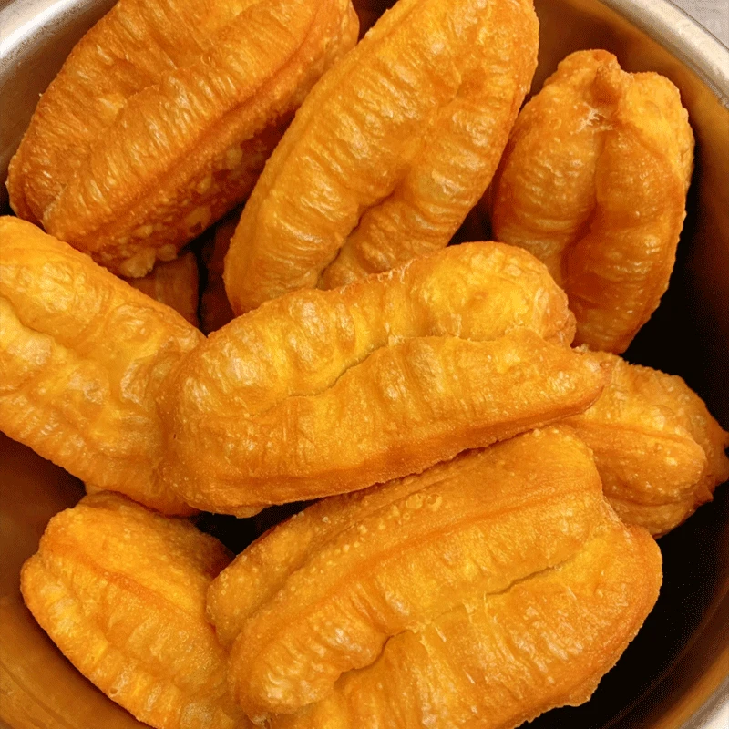 早餐油条半成品速冻小胖子空气炸锅烤箱食材美食方便油炸酥脆健康