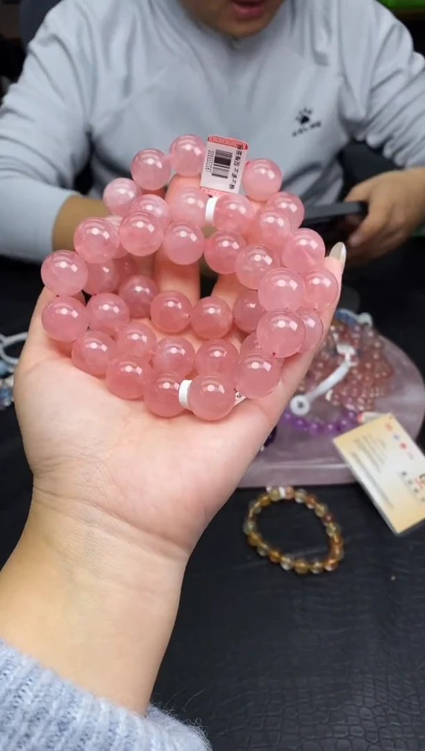 未镶嵌手串水晶手串692多样性发其一