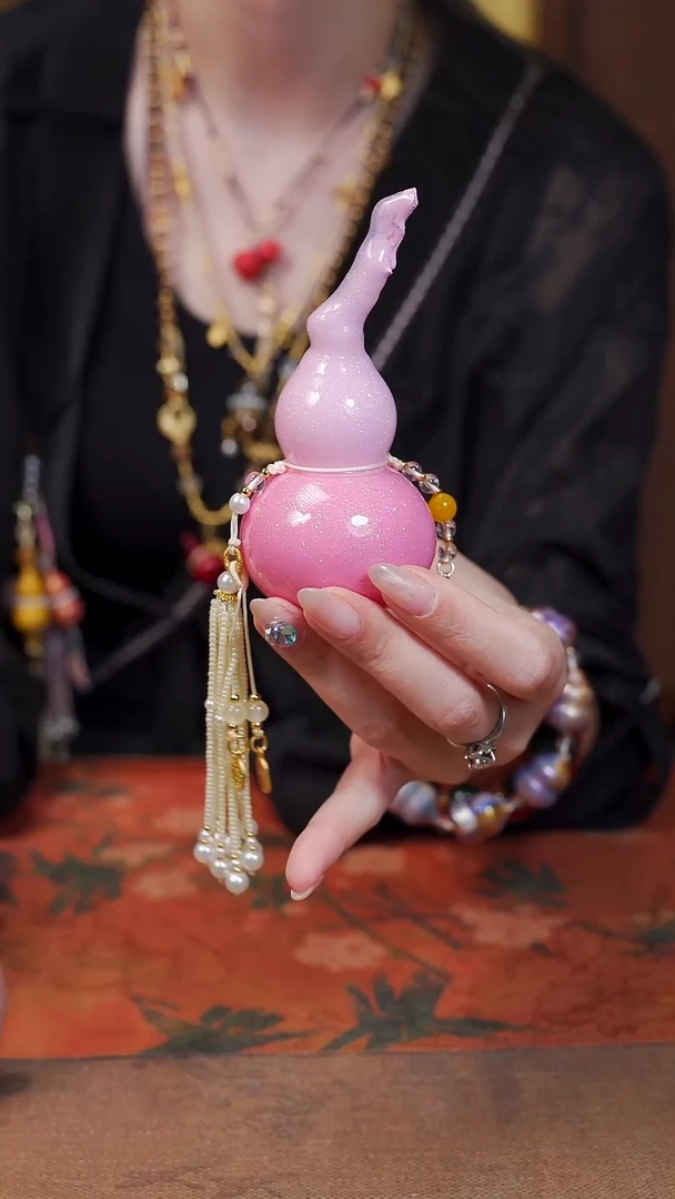 24漆艺工艺小葫芦108
