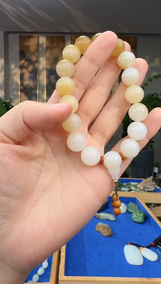 未镶嵌和田玉挂件拍一发一