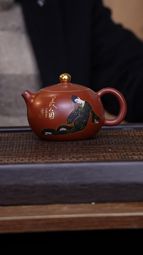 【闪购商品】紫砂茶壶456789213546