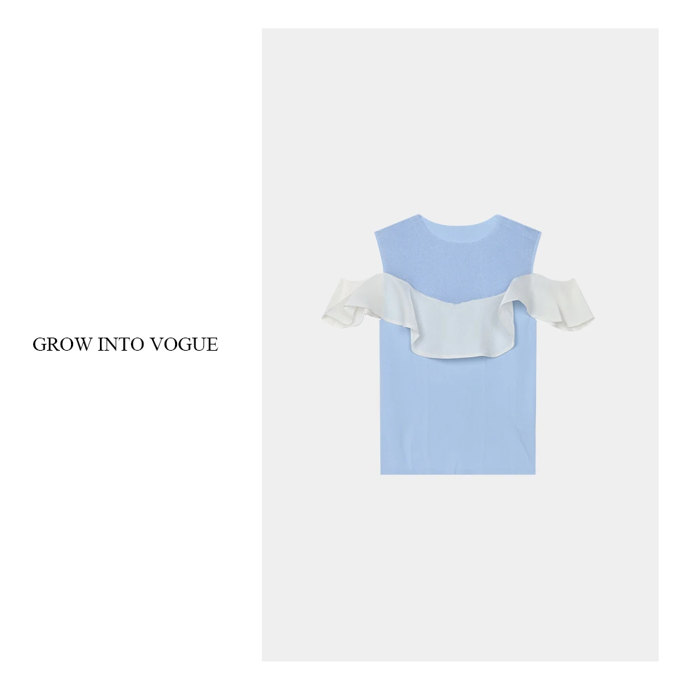 【大梦专属】针织上衣 2D320208