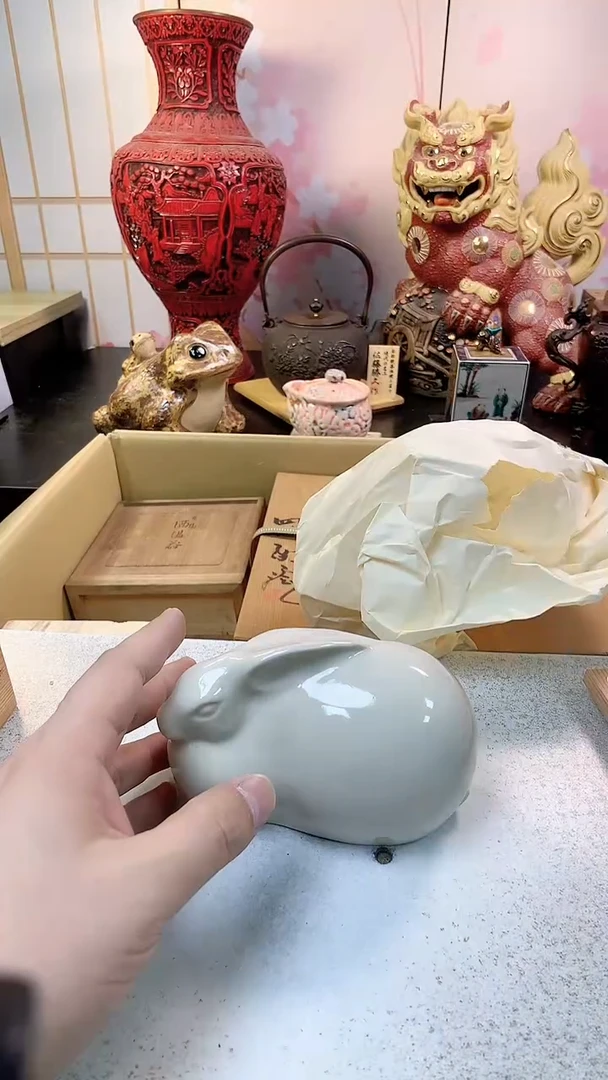 茶宠瓷器茶具套装