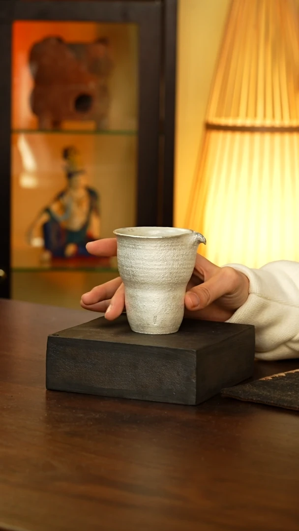 刷银公道杯......