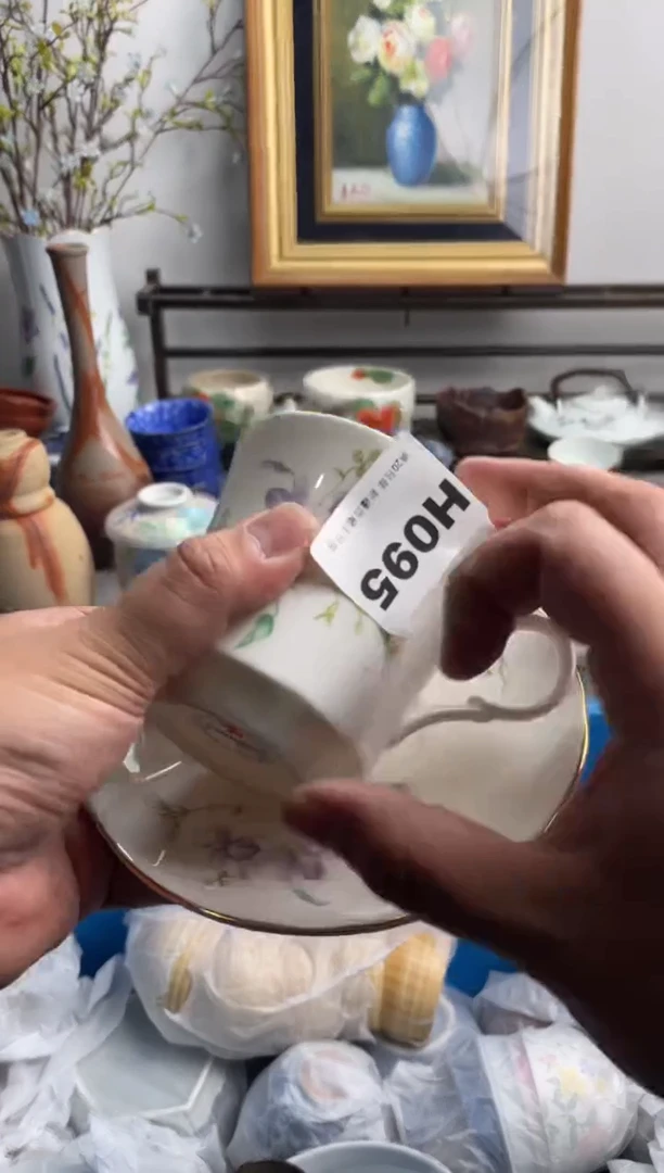 瓷片༺****༻095-H-