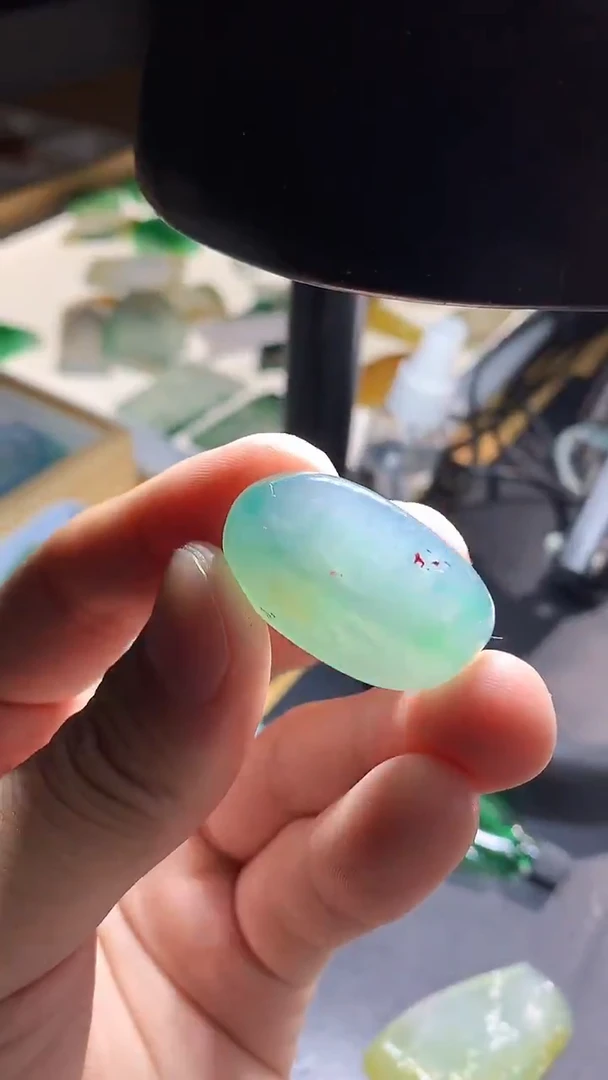 未镶嵌定制翡翠 材料