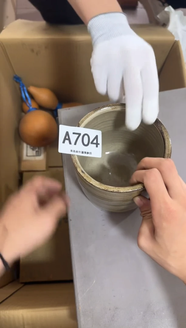 瓷片苔**美704中古商品，谨慎购买