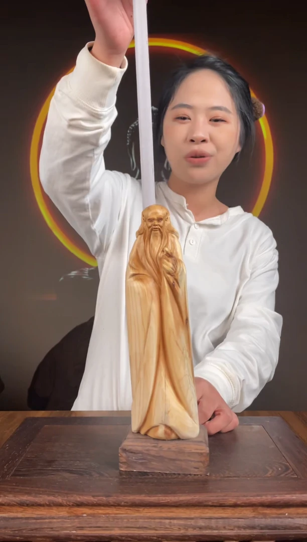 【闪购商品】柏木（崖柏）手工摆件,先抢先得!