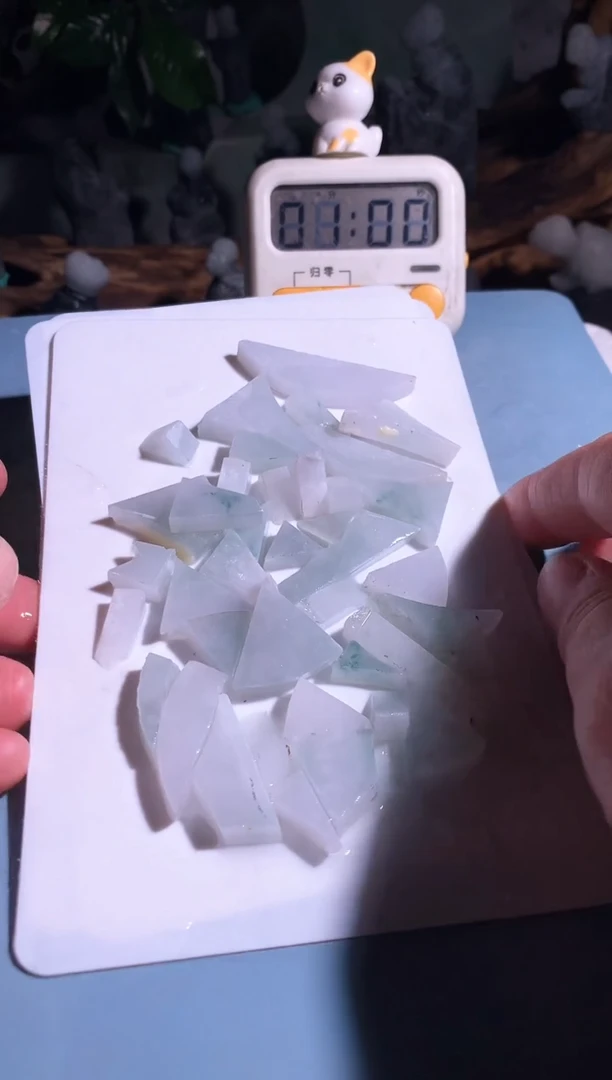 吊坠(不含链)未镶嵌翡翠样*好O121