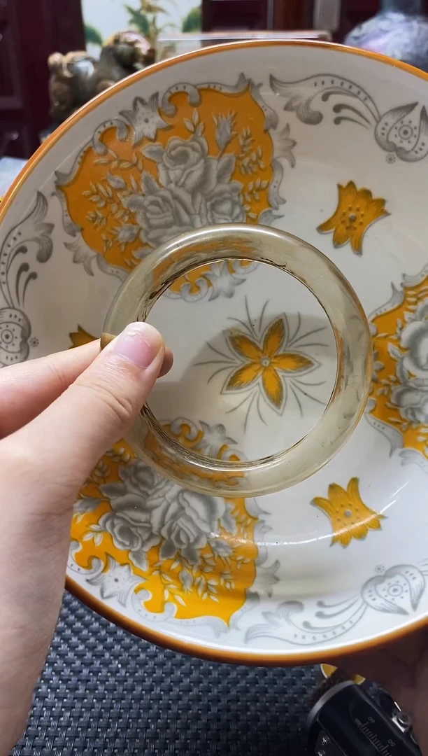 瓷片瓷片 瓷器 摆件 1个