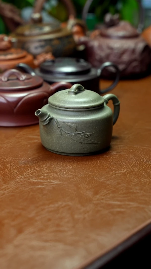 茶壶紫砂特价秒杀220cc