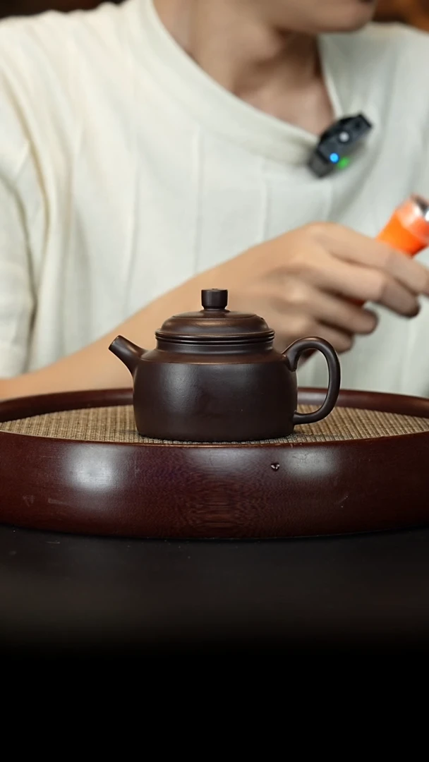 茶壶紫砂宜兴紫砂壶h02809