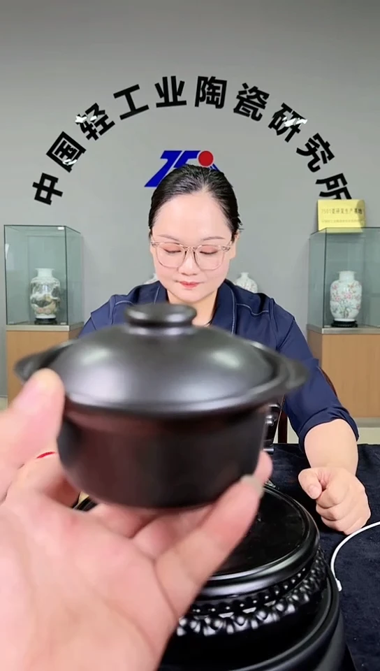 锅甄选-莱斯特耐烧小锅12厘米