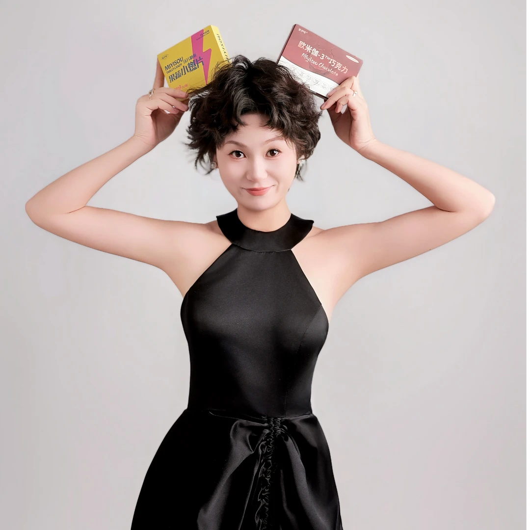 蜜伊嗖果蔬糖果+欧米伽巧克力组合装