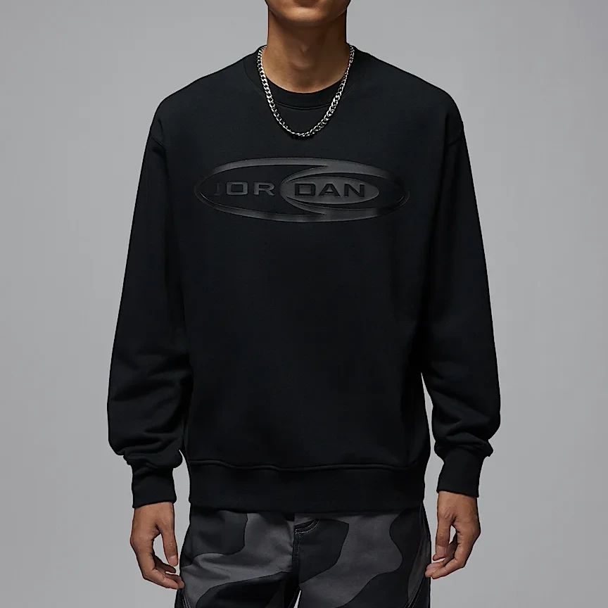 NIKE/耐克男子2025春针织潮流时尚百搭运动休闲卫衣HV9284010