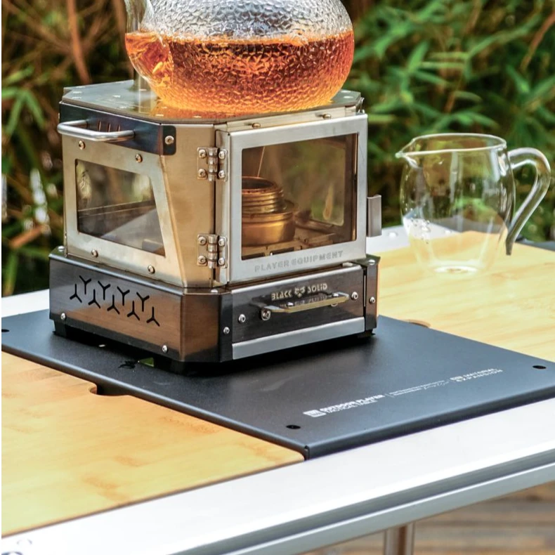 黑固IGT桌板一单元隔热置物板适配星宴迷你版