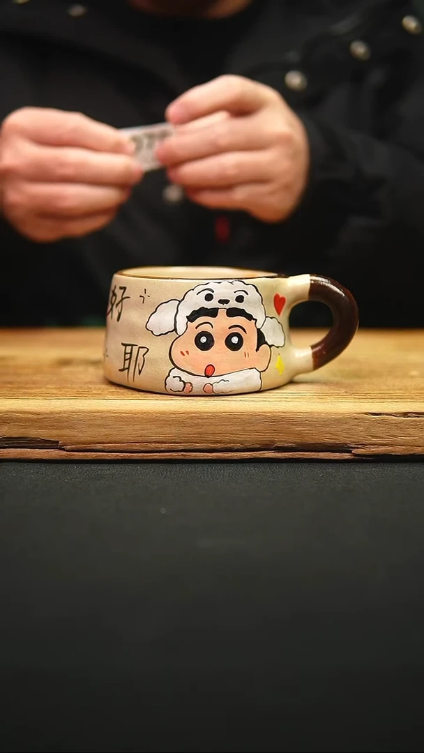 @@陶园瓷舍@@纯手工手绘@高温釉下彩