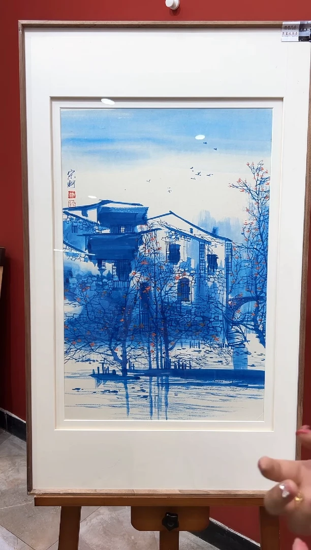 国画绘画作品欣赏