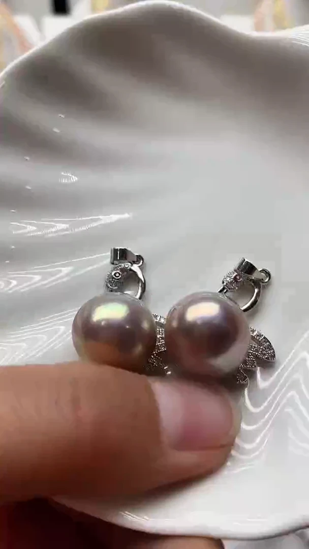 颈饰未镶嵌淡水珍珠030
