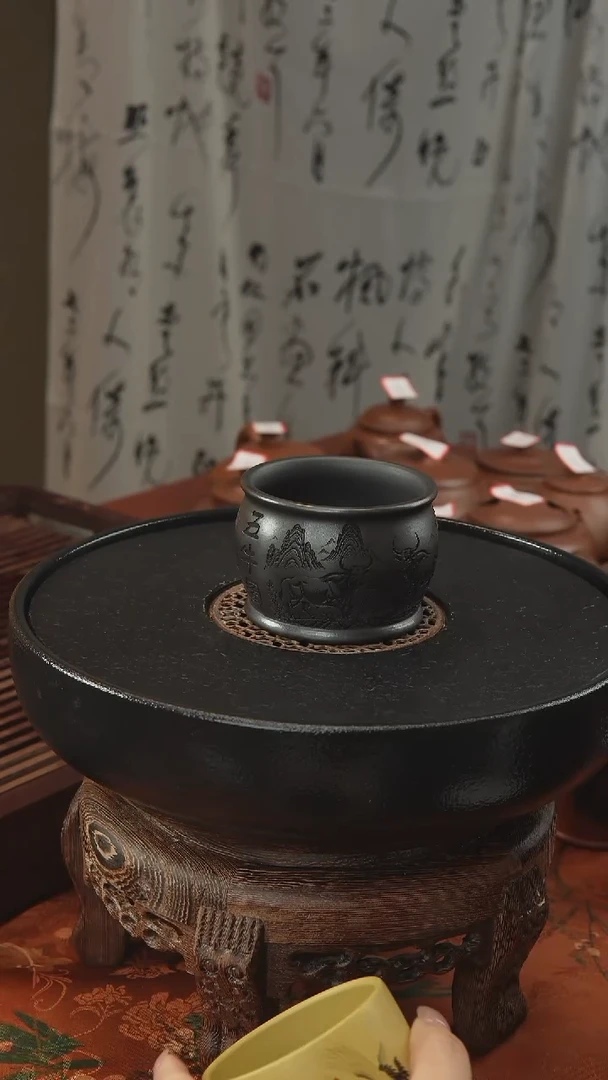 茶壶紫砂紫砂杯专拍