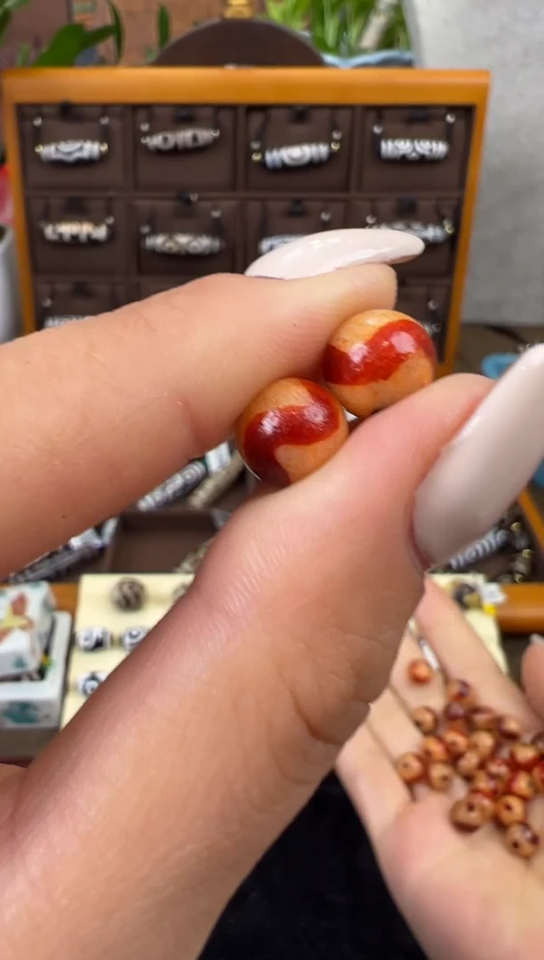 【闪购商品】玛瑙/玉髓吊坠(不含链)未镶嵌6.(微瑕随机发货)