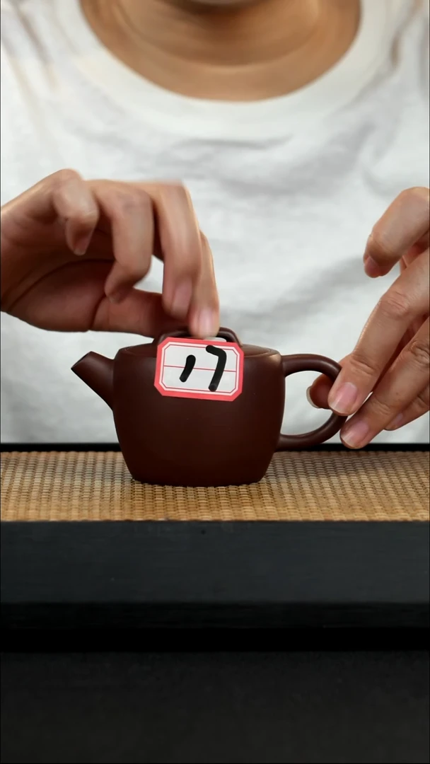 宜兴紫砂壶茶壶17