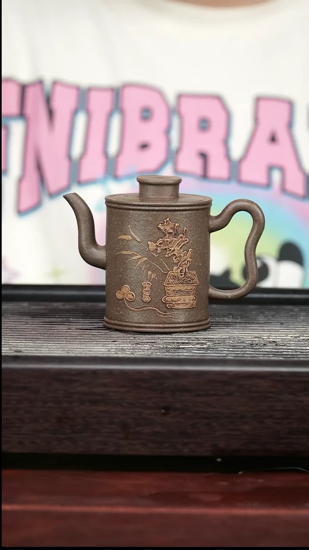 茶壶紫砂精品紫砂壶19.......150CC