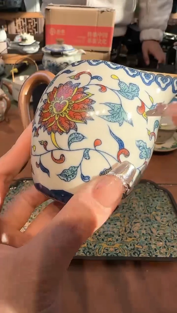 【闪购商品】不带茶盘不带礼盒@@8659